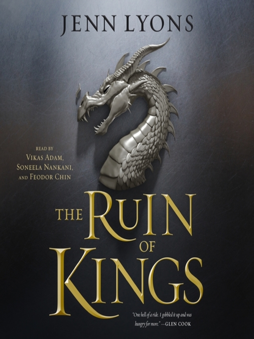 Title details for The Ruin of Kings by Jenn Lyons - Wait list